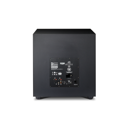 Paradigm Defiance X Series Subwoofers