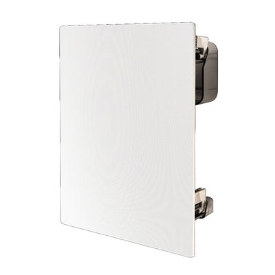 Haut-parleur mural Paradigm CI Elite E80IW - Série CI Elite - Blanc pouvant être peint
