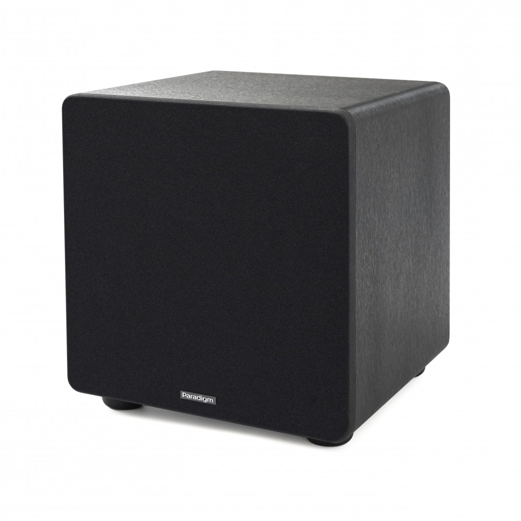 Paradigm Essentials Subwoofer – Reliable Deep Bass for Home Audio ...