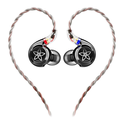FiiO FH11 HiFI Hybrid Driver IEM With Detachable Cable