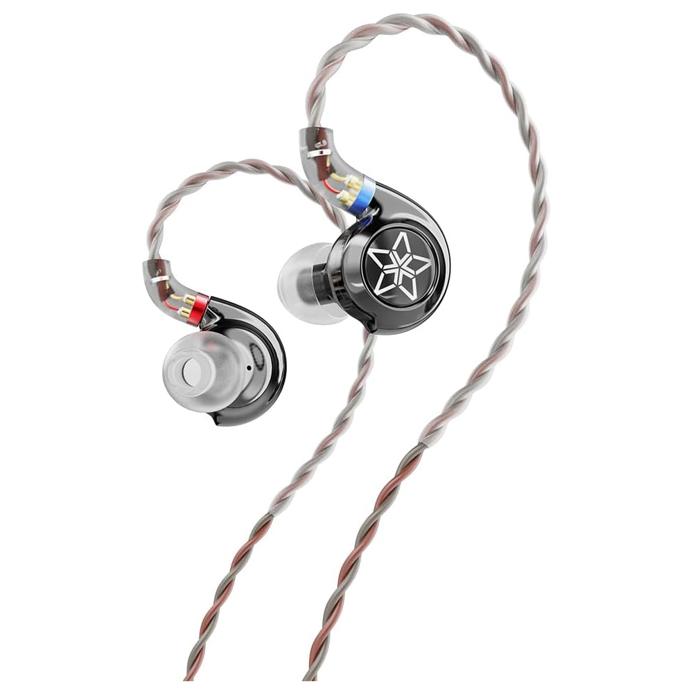 FiiO FH11 HiFI Hybrid Driver IEM With Detachable Cable