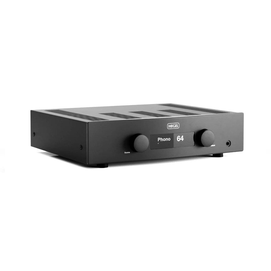 Hegel H190V High-Performance Integrated Amplifier - Streaming & Phono