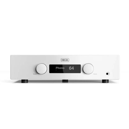 Hegel H190V High-Performance Integrated Amplifier - Streaming & Phono