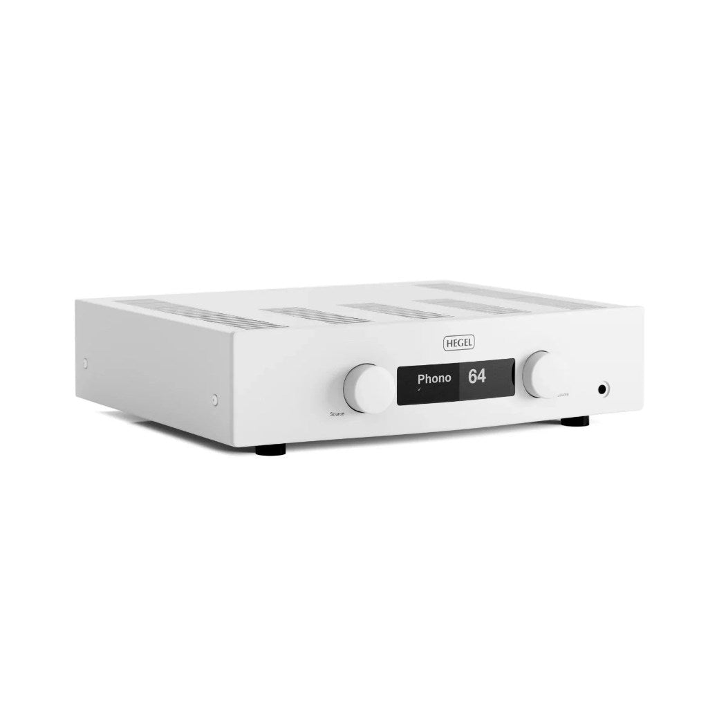 Hegel H190V High-Performance Integrated Amplifier - Streaming & Phono
