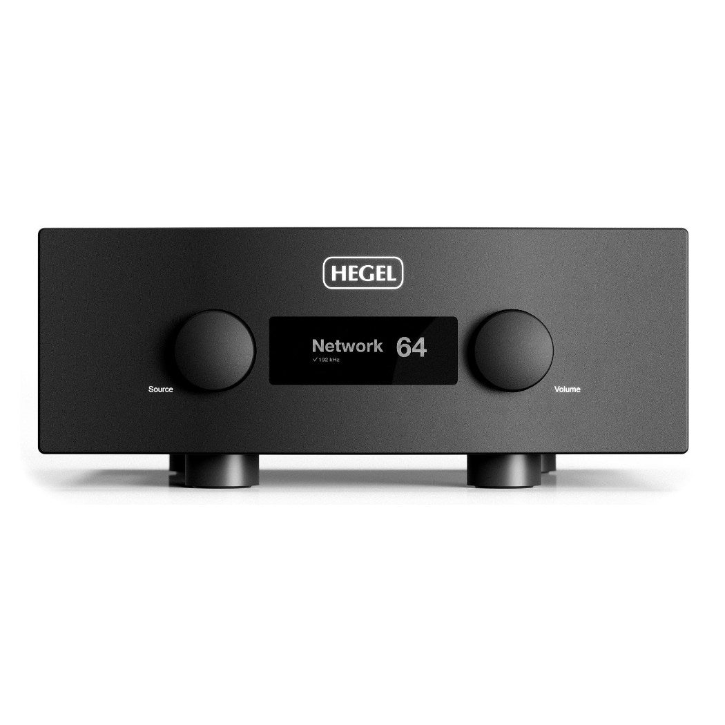 Hegel H600 Integrated Amplifier – Pure Sound, Ultimate Control