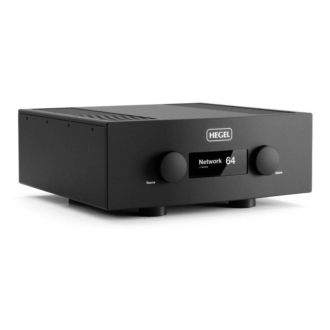 Hegel H600 Integrated Amplifier – Pure Sound, Ultimate Control