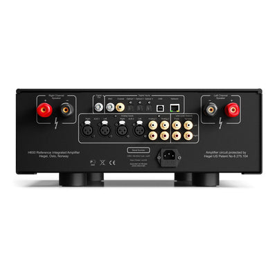 Hegel H600 Integrated Amplifier