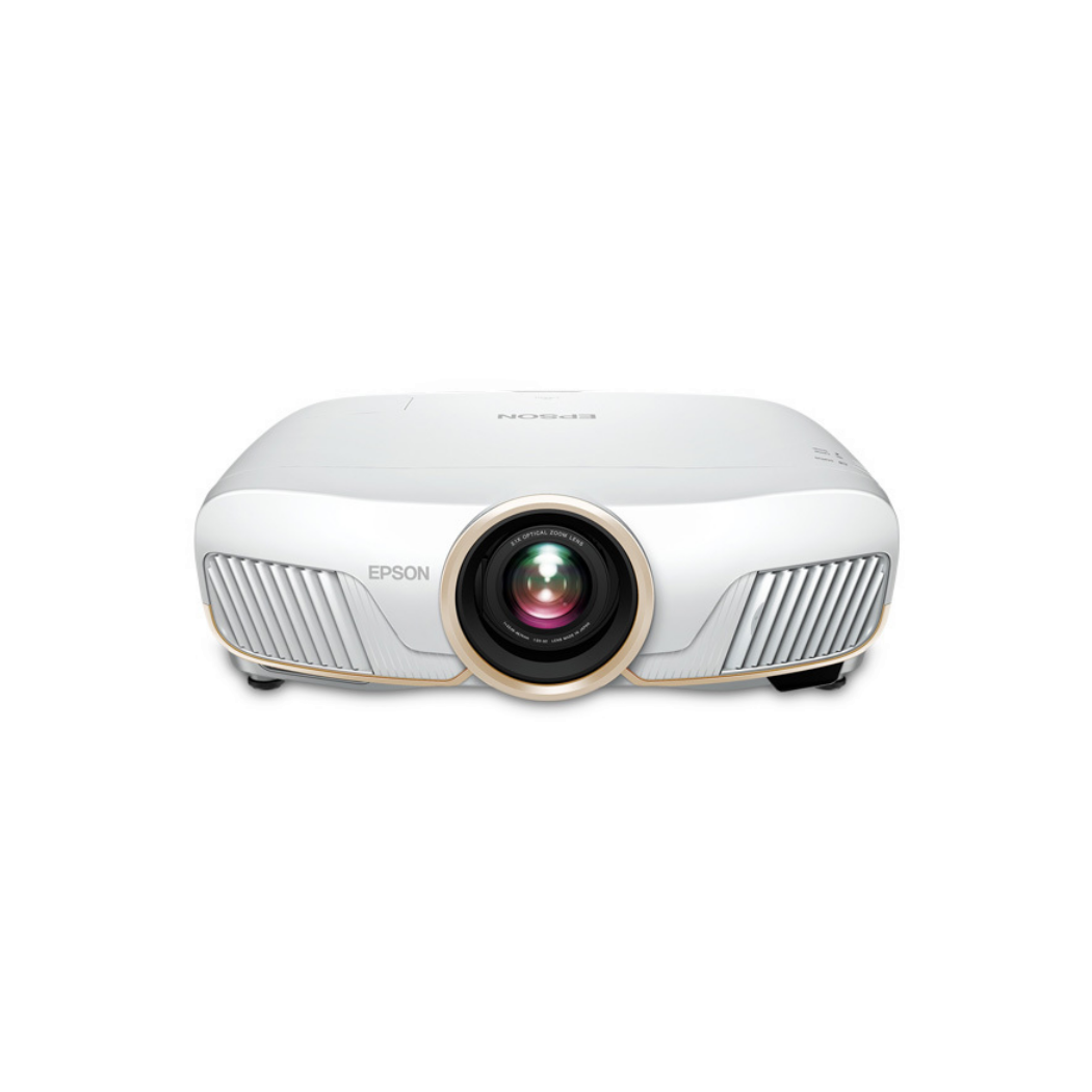Epson Home Cinema 5050UB 4K PRO-UHD Projector – HDR10, 3LCD, 2,600 Lumens
