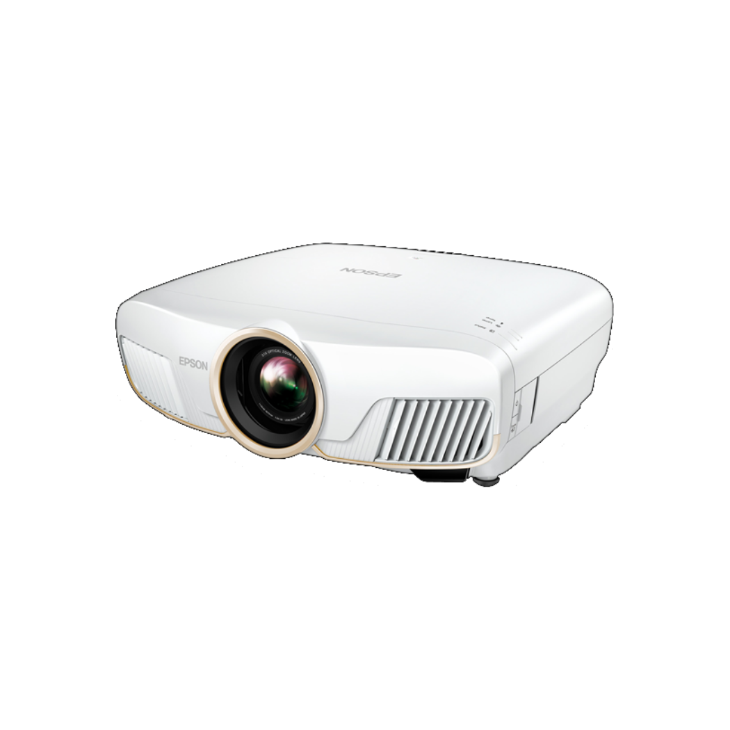 Epson Home Cinema 5050UB 4K PRO-UHD Projector – HDR10, 3LCD, 2,600 Lumens