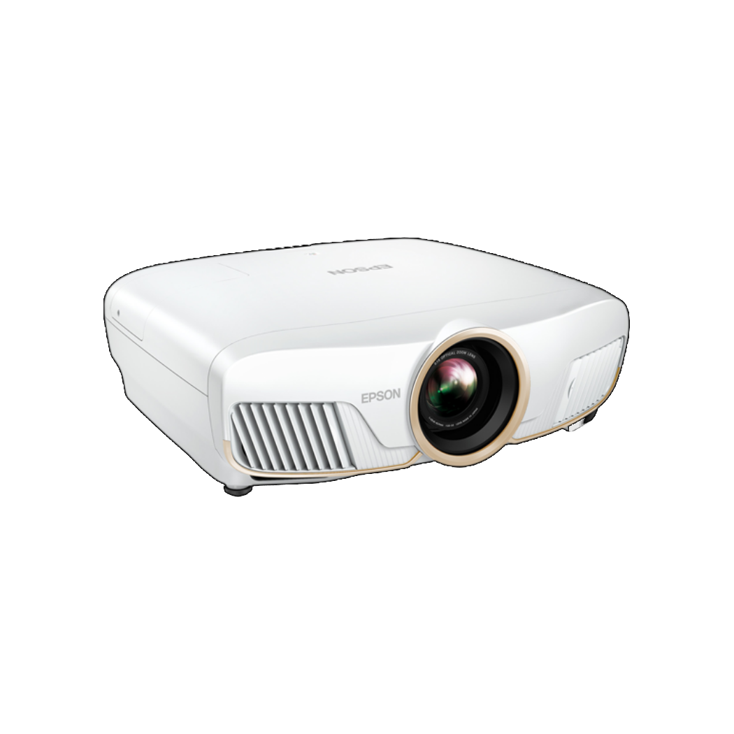Epson Home Cinema 5050UB 4K PRO-UHD Projector – HDR10, 3LCD, 2,600 Lumens