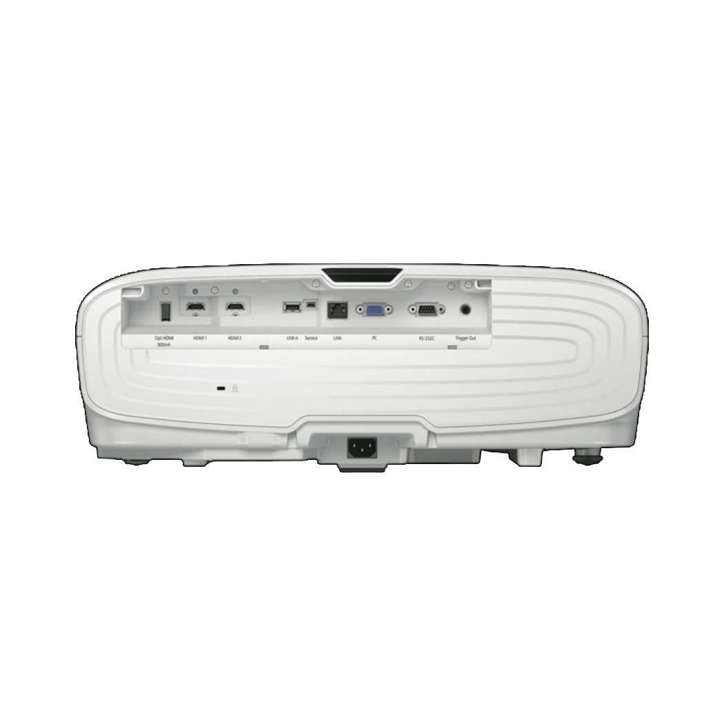 Epson Home Cinema 5050UB 4K PRO-UHD Projector – HDR10, 3LCD, 2,600 Lumens