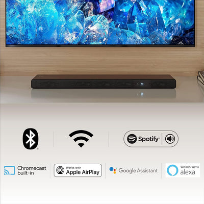 Sony HT-A3000 Soundbar - 3.1-Channel Dolby Atmos® with Deep Bass