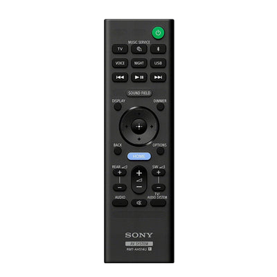 Sony HT-A3000 Soundbar - 3.1-Channel Dolby Atmos® with Deep Bass