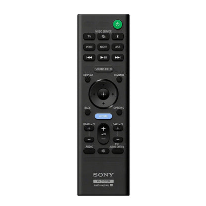 Sony HT-A3000 Soundbar - 3.1-Channel Dolby Atmos® with Deep Bass