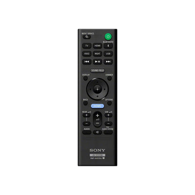 Sony HT-A5000 Soundbar - 5.1.2-Channel Dolby Atmos® with 360 Spatial Sound