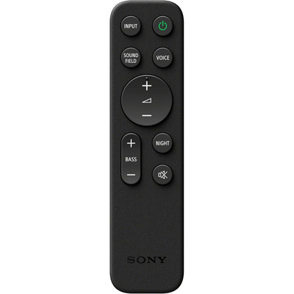 Sony HT-B600 3.1.2-Channel Dolby Atmos Soundbar