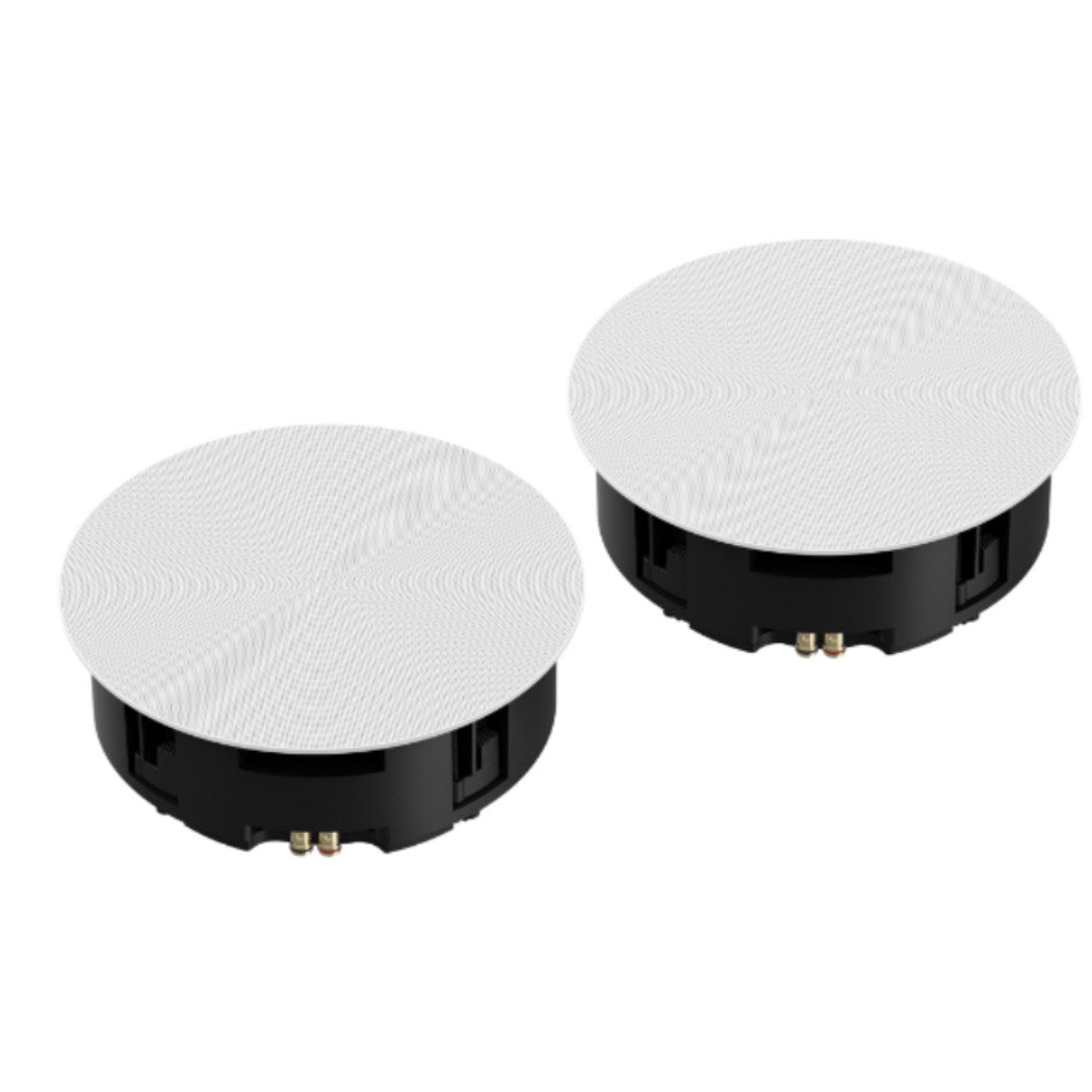 Sonos In-Ceiling Speakers by Sonance – Crisp Sound, Low-Profile Look