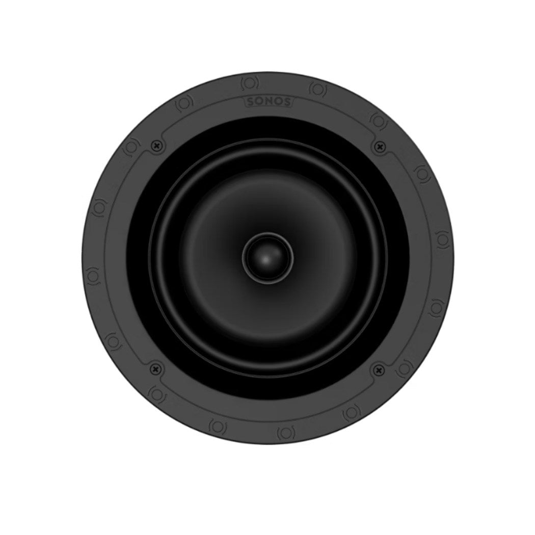 Sonos In-Ceiling Speakers by Sonance – Crisp Sound, Low-Profile Look