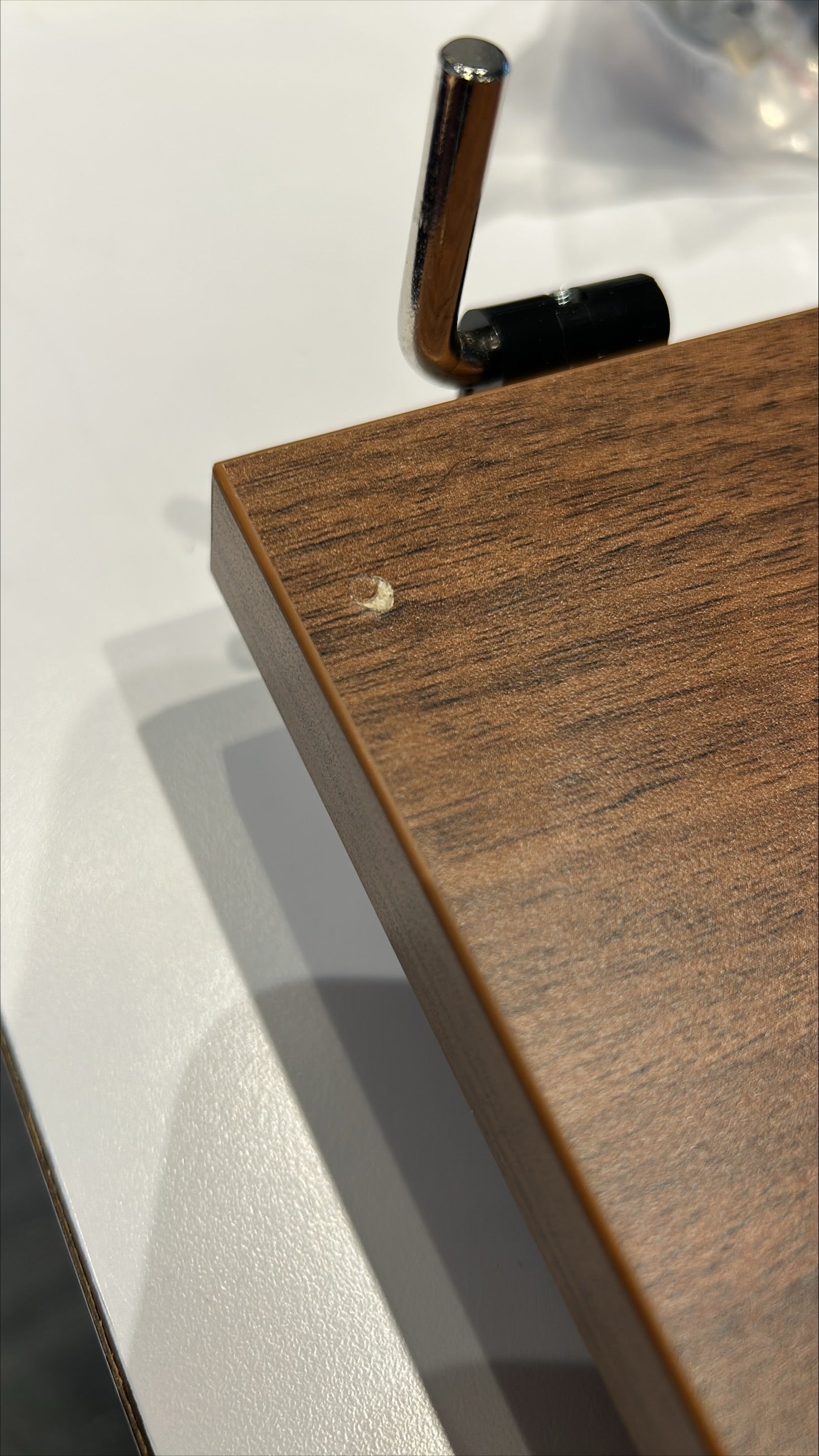 Pro-ject E1 Phono Turntable - Open Box