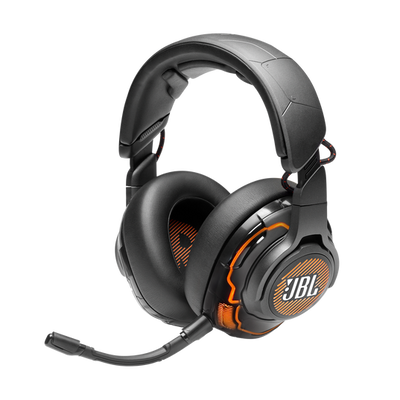 JBL Quantum ONE Performance Over-ear Gaming Headphones