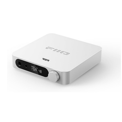 FiiO K11 R2R DAC and Headphone Amplifier (Silver)