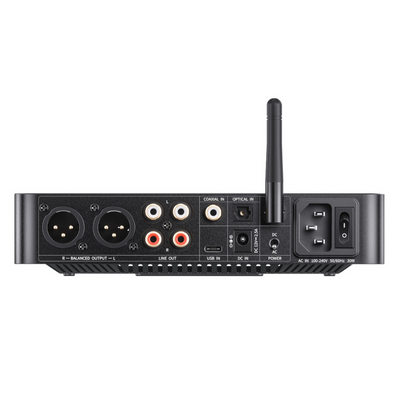 FiiO K13 R2R Headphone DAC and Amplifier