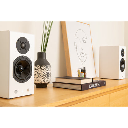KIN by Totem Play V3 Powered 120 watt Speakers with Bluetooth