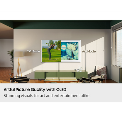 Samsung The Frame 4K QLED Art TV (2025)