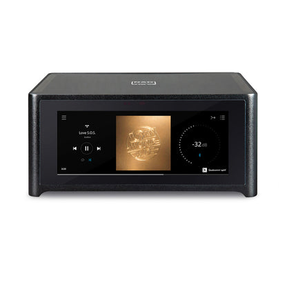 NAD M10 V3 BluOS Streaming Amplifier – High-Fidelity Sound & Modern Streaming