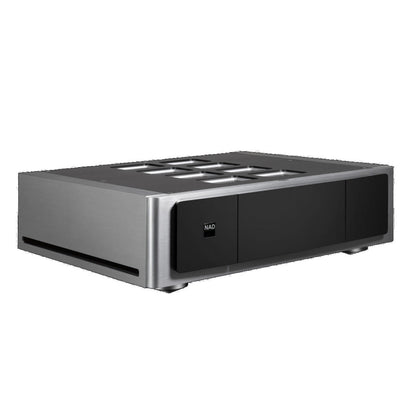 NAD M23 Stereo Power Amplifier - featuring Purifi Eigentakt™