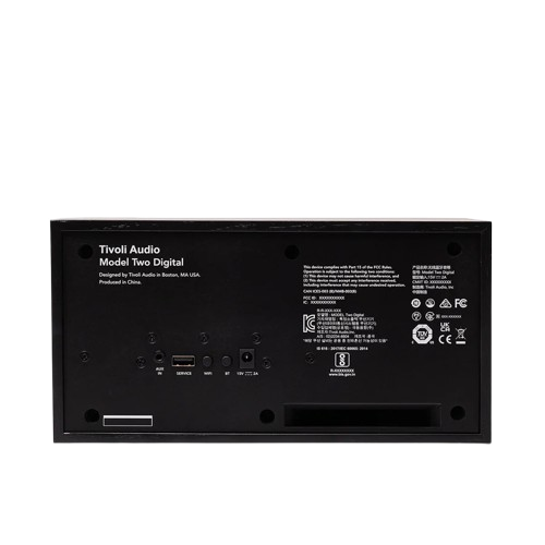 Tivoli Model Two Digital Wireless Smart Speaker