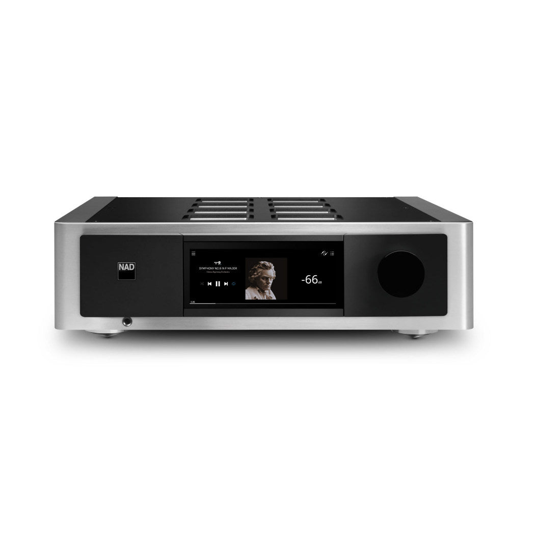 NAD M33 BluOS Streaming DAC Amplifier