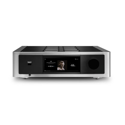 NAD M33 BluOS Streaming DAC Amplifier