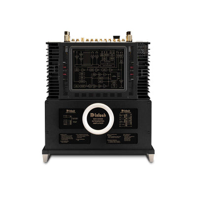 McIntosh MA12000 Hybrid Integrated Amplifier