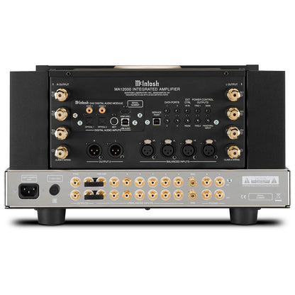 McIntosh MA12000 Hybrid Integrated Amplifier