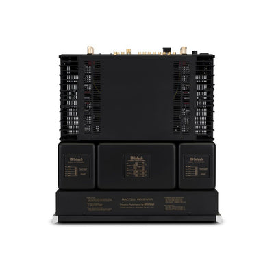 McIntosh MAC7200 2-Channel Receiver