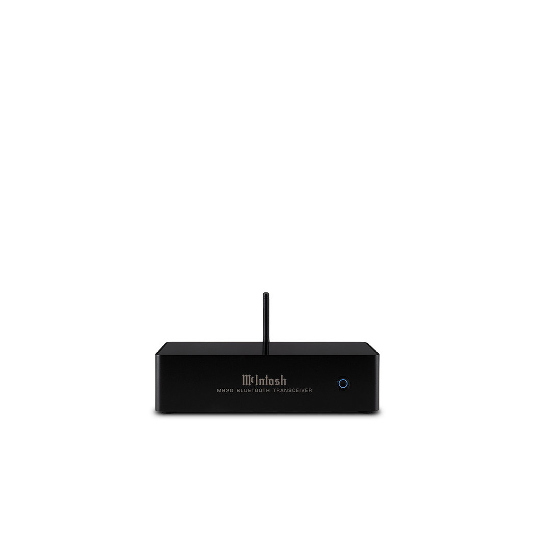 Mb20 Menu McIntosh MB20 Bluetooth Transceiver - Add Wireless Streaming to Any ...