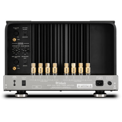 McIntosh MC451 Dual Mono Amplifier