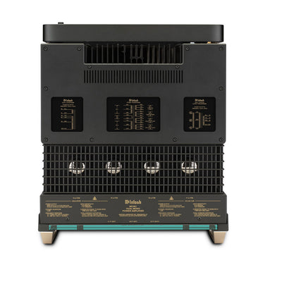 McIntosh MC451 Dual Mono Amplifier