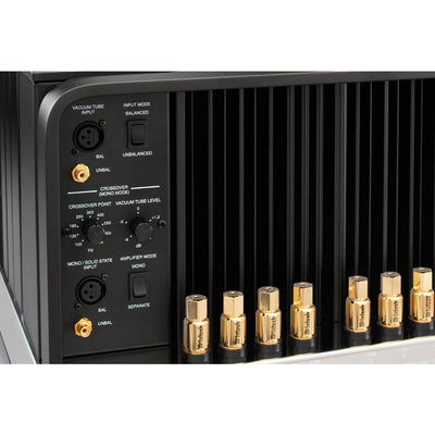 McIntosh MC451 Dual Mono Amplifier