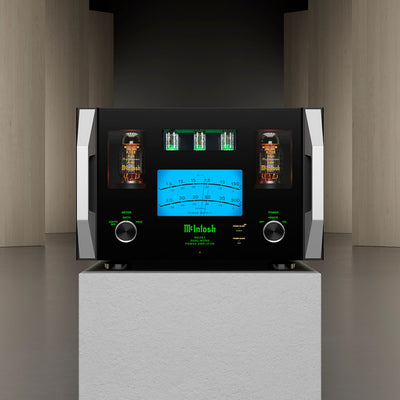 McIntosh MC451 Dual Mono Amplifier