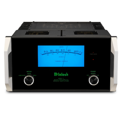 McIntosh MC611 1-Channel Solid State Amplifier