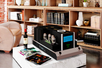 McIntosh MC901 Amplifier