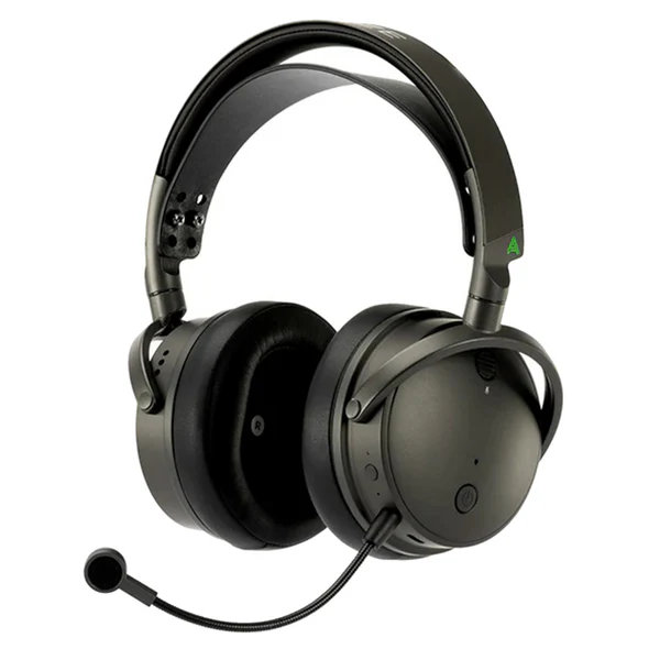 Audeze Maxwell | Casque de jeu magnétique planaire fermé sans fil - Playstation, Mac, PC et Switch