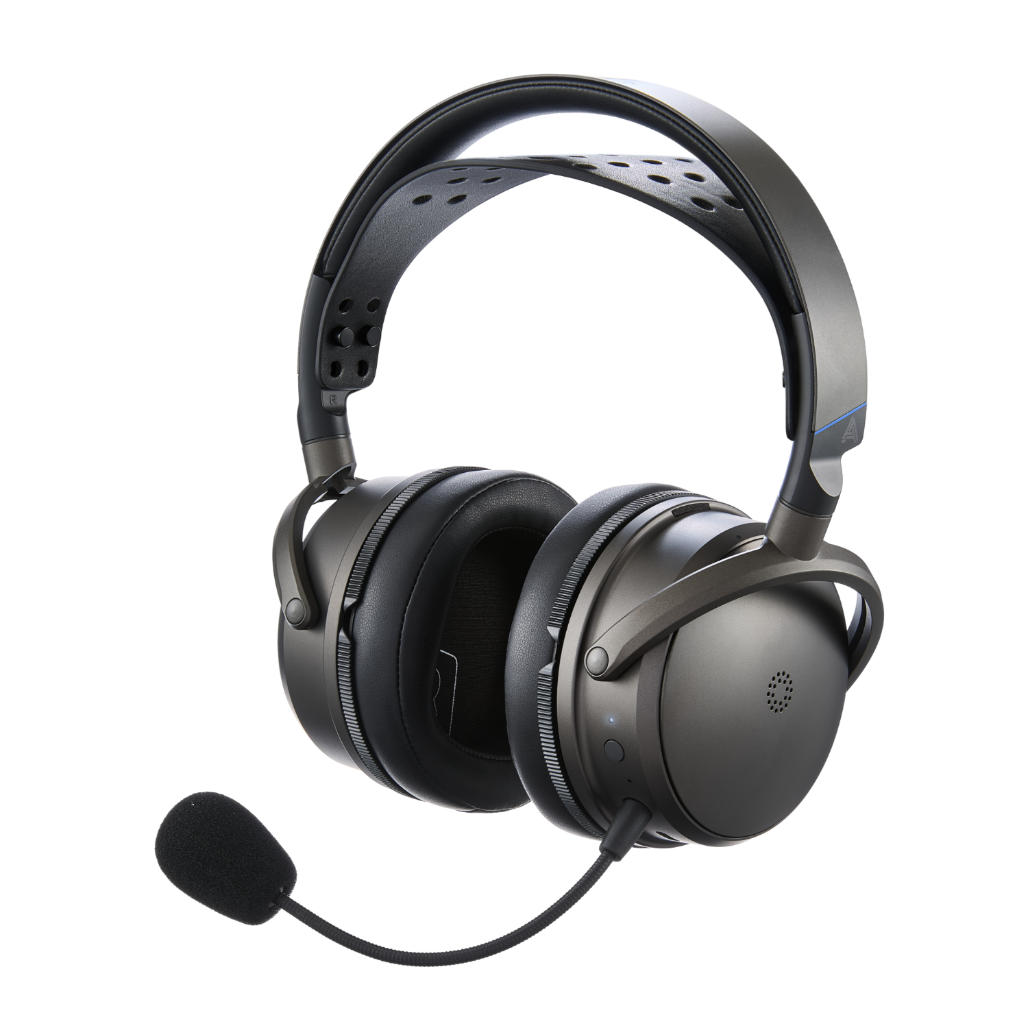 Audeze Maxwell 2 Wireless Gaming Headset with Planar Magnetic Drivers