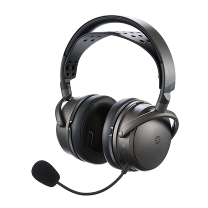 Audeze Maxwell 2 Wireless Gaming Headset with Planar Magnetic Drivers