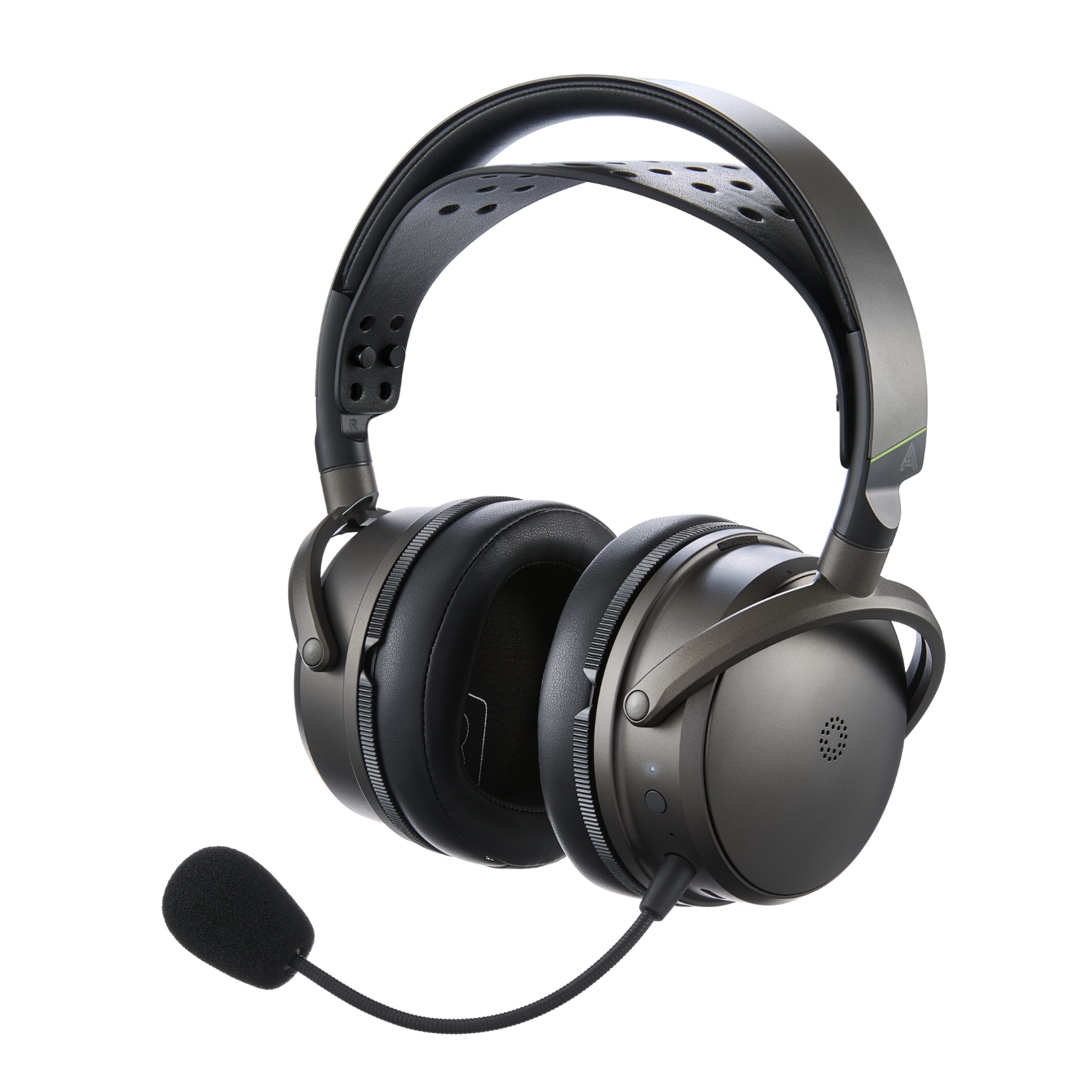 Audeze Maxwell 2 Wireless Gaming Headset with Planar Magnetic Drivers