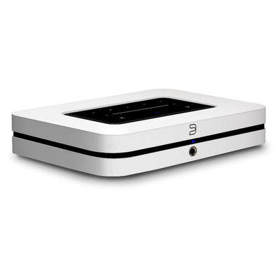 Bluesound Node 2024 Version White