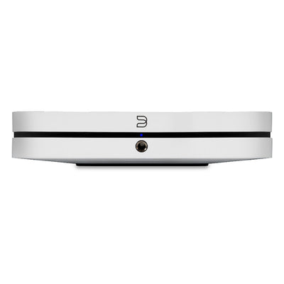 Bluesound Node 2024 Version White Front