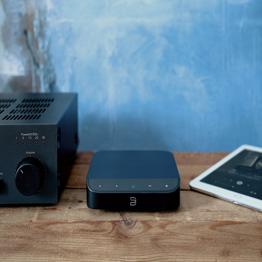 「DEMO3」nanosounds Bluesound Node Nano (2024) - Multi-Room Streaming - Compact Design